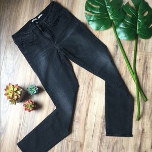 Women’s Calvin Klein Black Size 8 Skinny Jeans